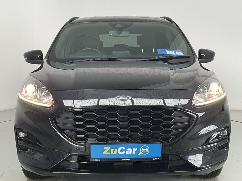 More views of Ford Kuga