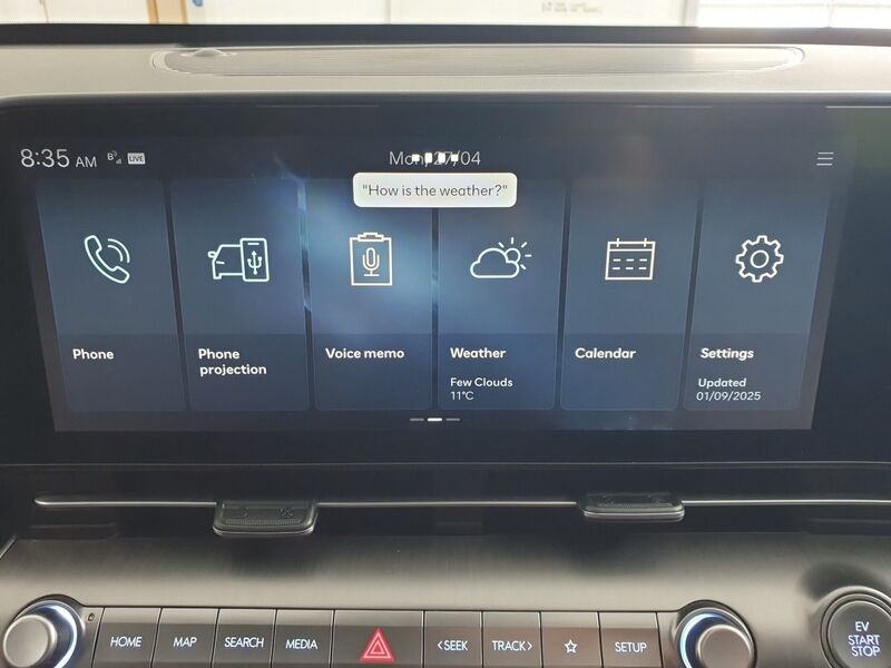 More views of Hyundai KONA