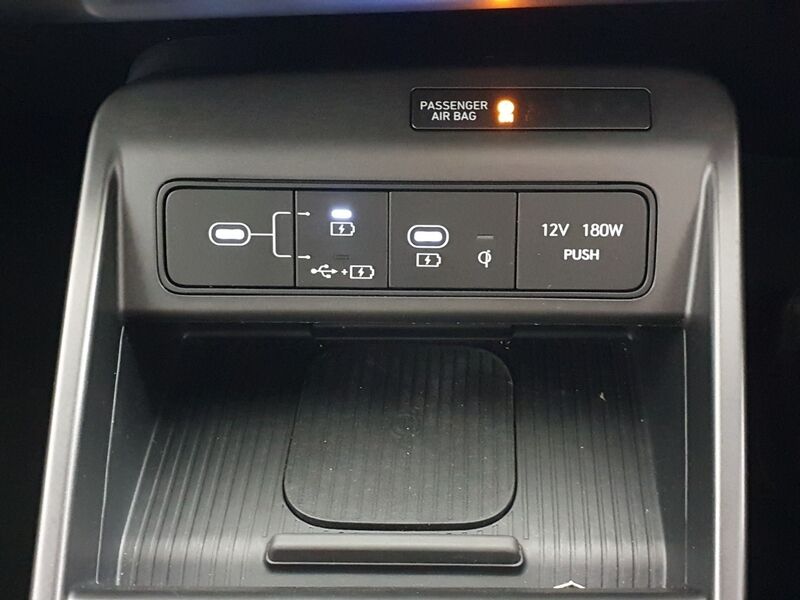 More views of Hyundai KONA