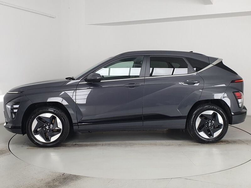 More views of Hyundai KONA