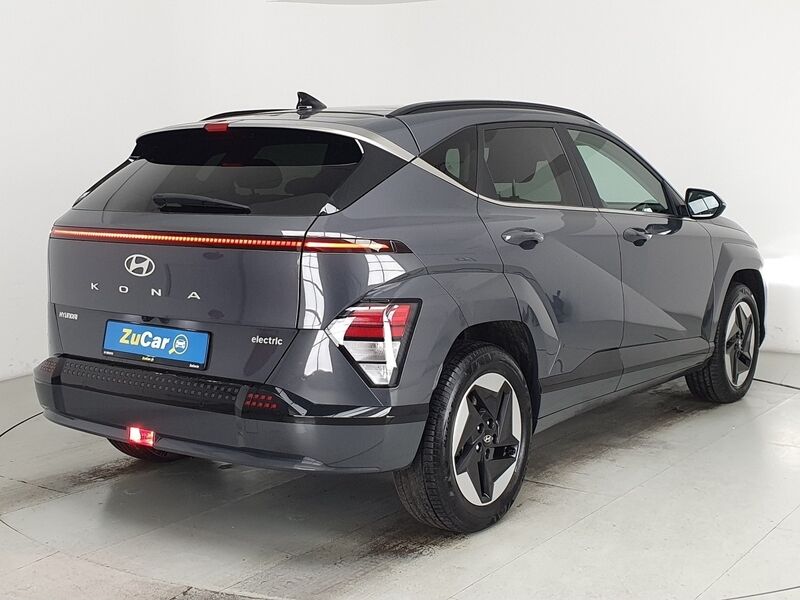 More views of Hyundai KONA