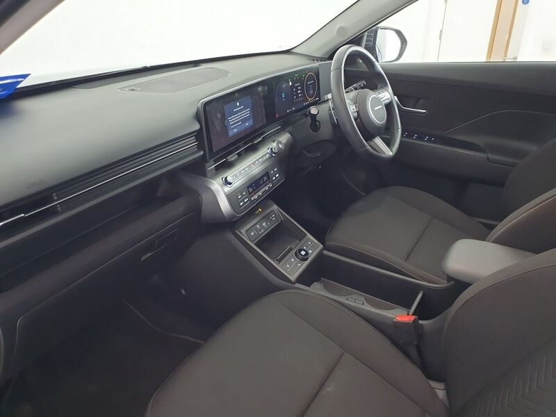 More views of Hyundai KONA