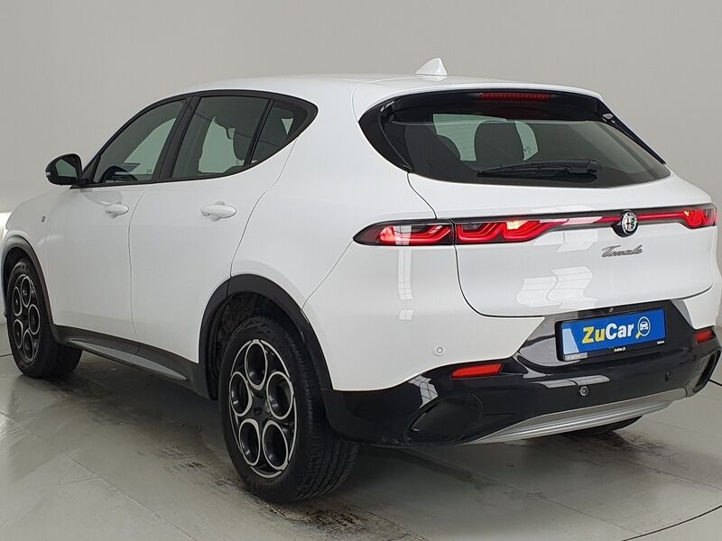 More views of Alfa Romeo Tonale