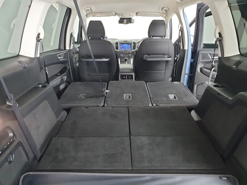 More views of Ford Galaxy