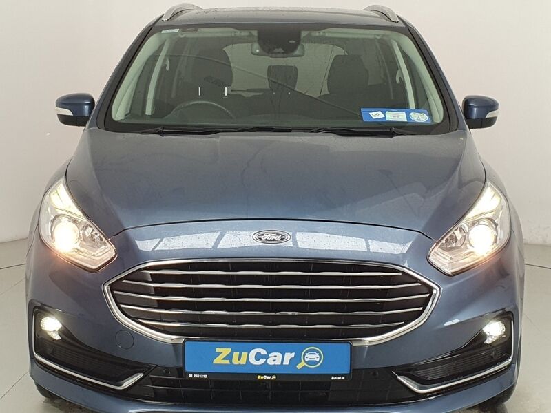 More views of Ford Galaxy