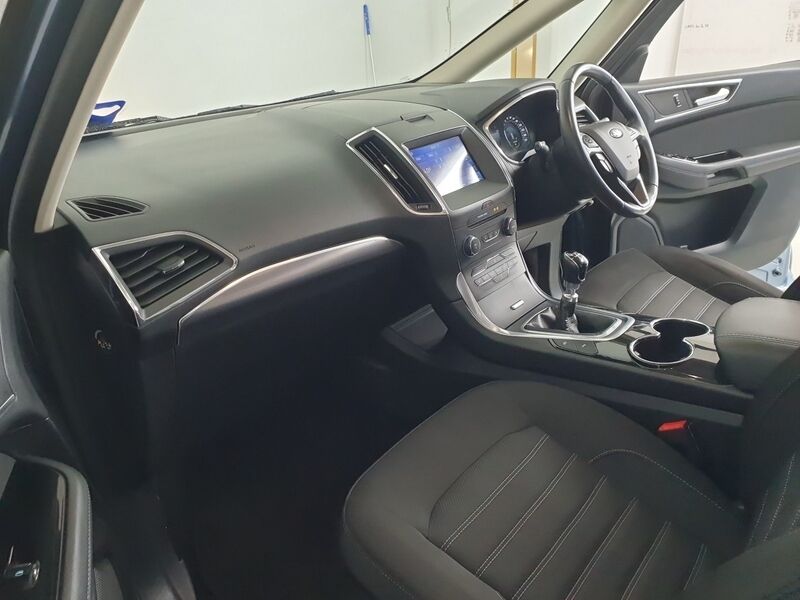 More views of Ford Galaxy