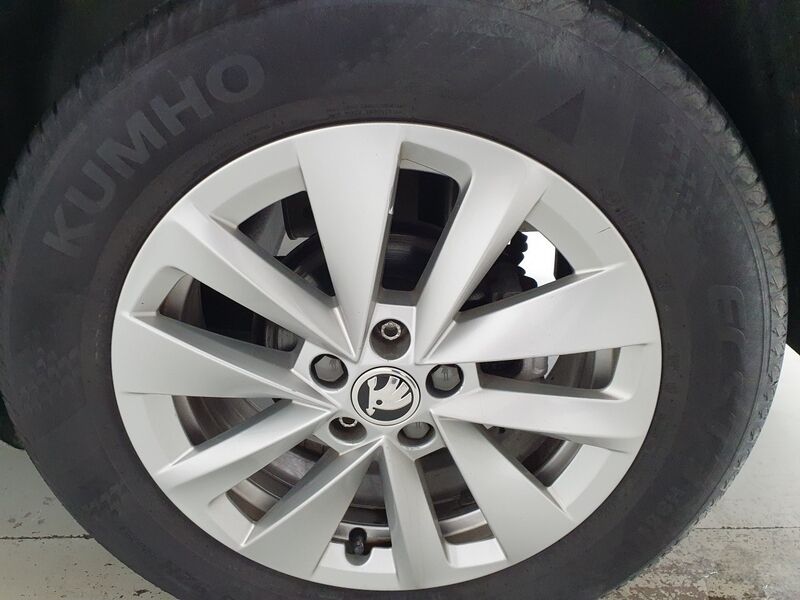 More views of Skoda Kamiq