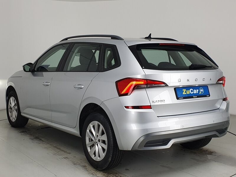 More views of Skoda Kamiq
