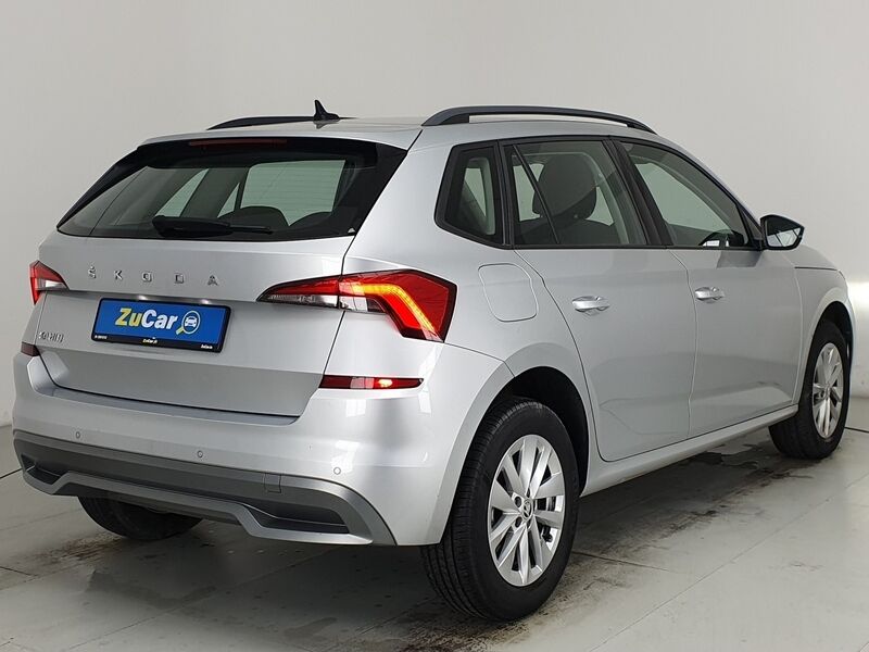 More views of Skoda Kamiq