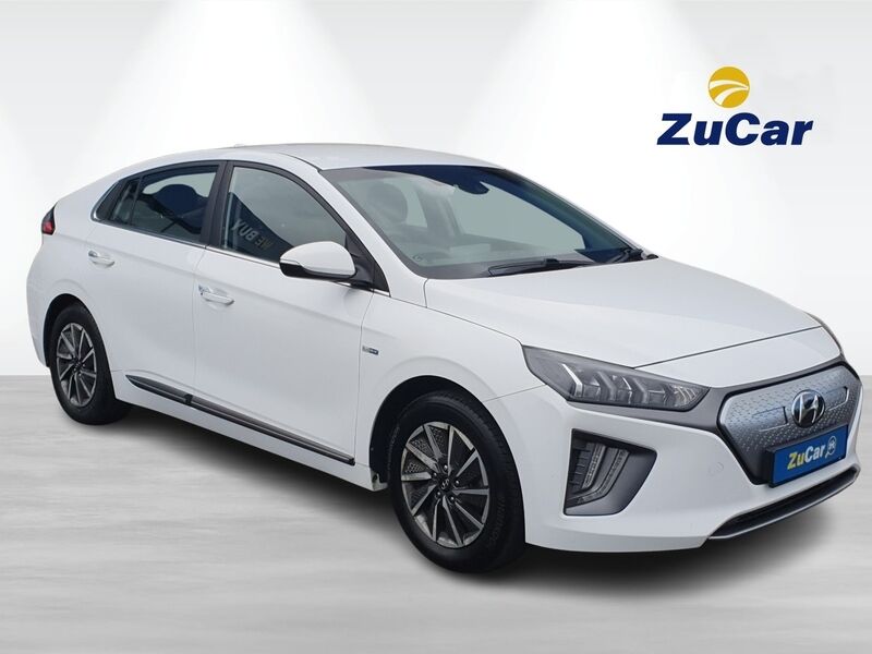 More views of Hyundai IONIQ