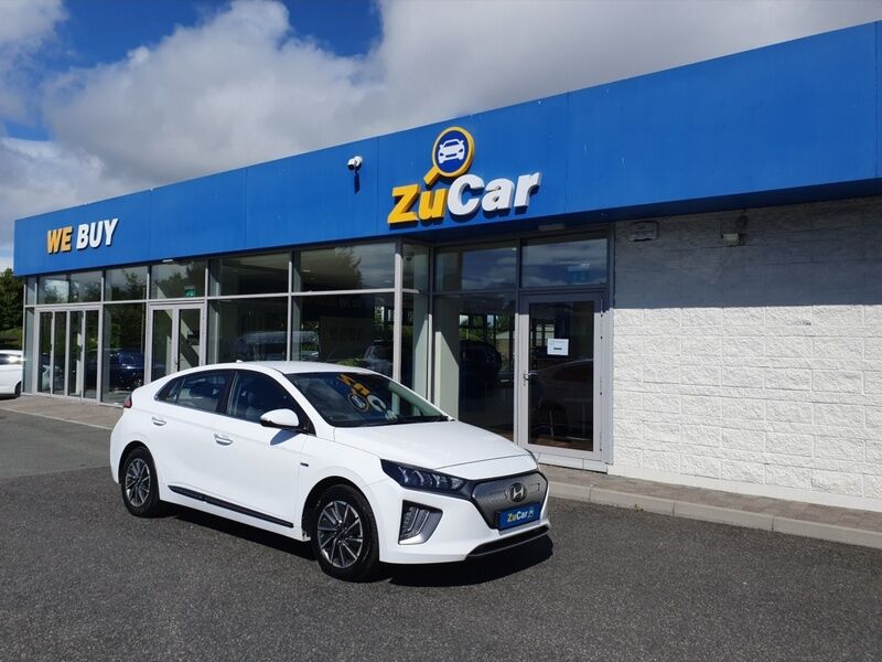More views of Hyundai IONIQ