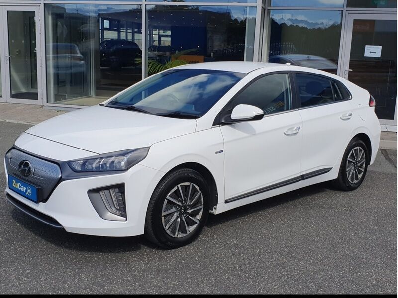 More views of Hyundai IONIQ