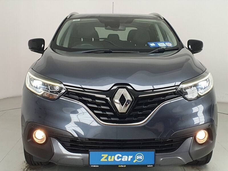 More views of Renault Kadjar