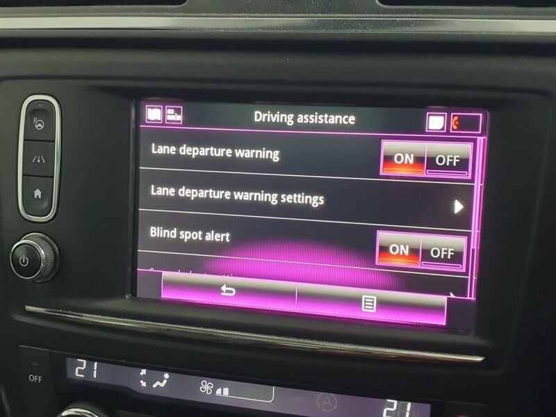 More views of Renault Kadjar
