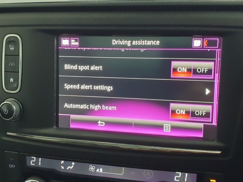 More views of Renault Kadjar
