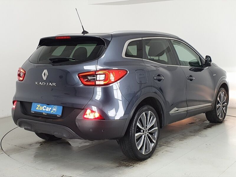 More views of Renault Kadjar