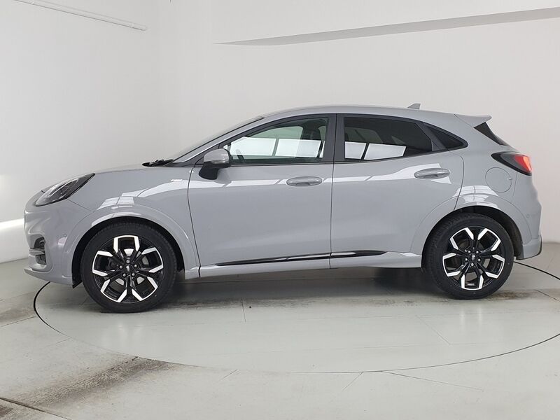 More views of Ford Puma