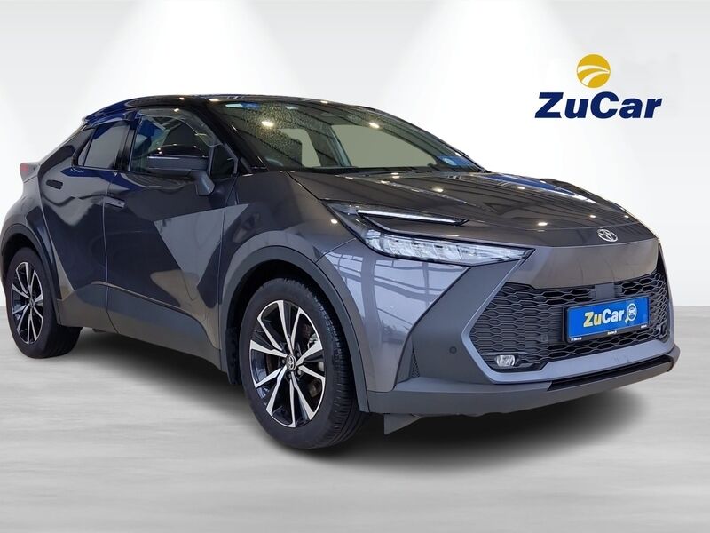 More views of Toyota C-HR