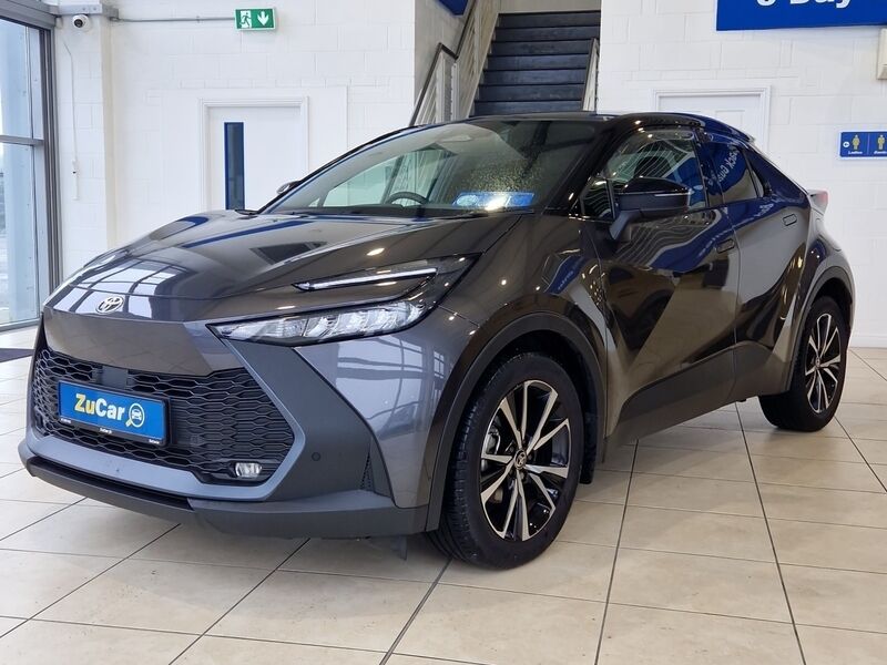 More views of Toyota C-HR