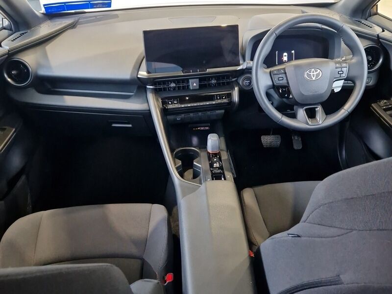 More views of Toyota C-HR