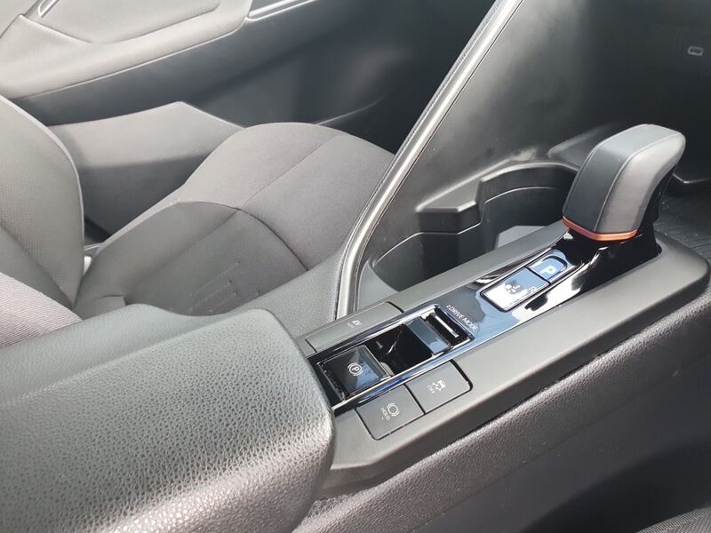 More views of Toyota C-HR