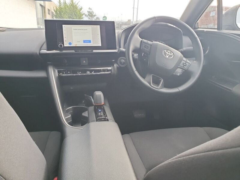 More views of Toyota C-HR