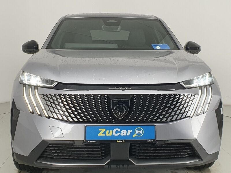 More views of Peugeot 3008