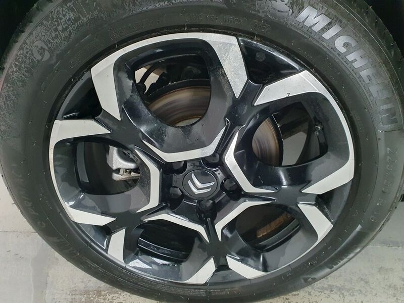 More views of Citroen C5 Aircross