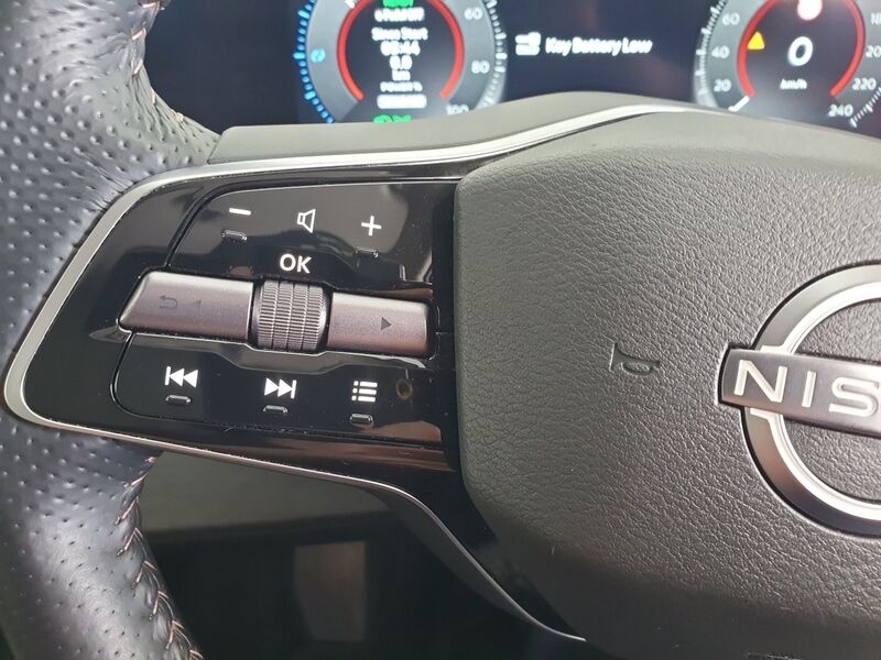 More views of Nissan Ariya