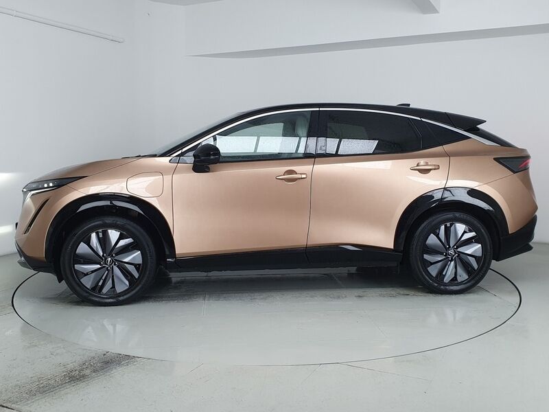 More views of Nissan Ariya