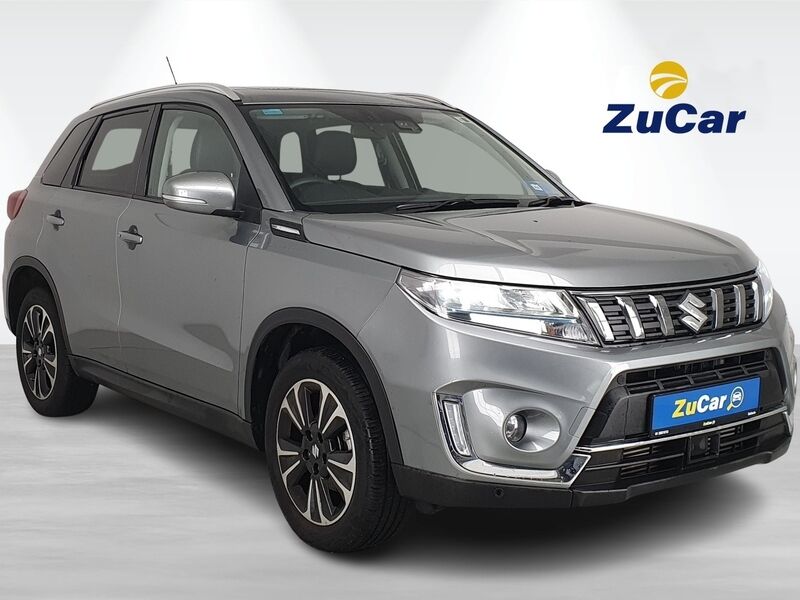 More views of Suzuki Vitara