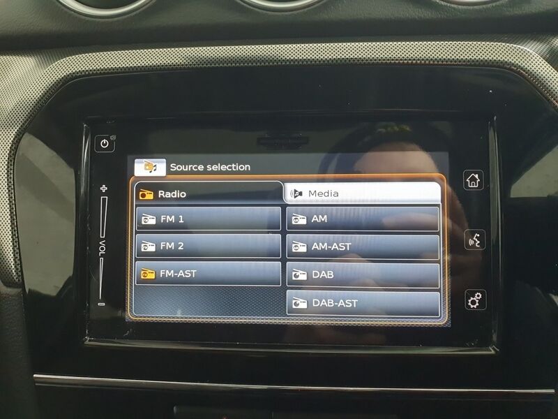 More views of Suzuki Vitara