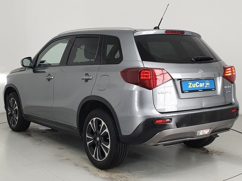 More views of Suzuki Vitara