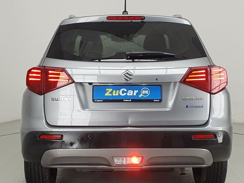 More views of Suzuki Vitara