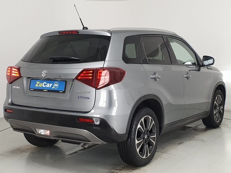 More views of Suzuki Vitara