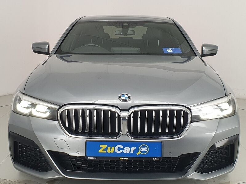 More views of BMW 5-Series