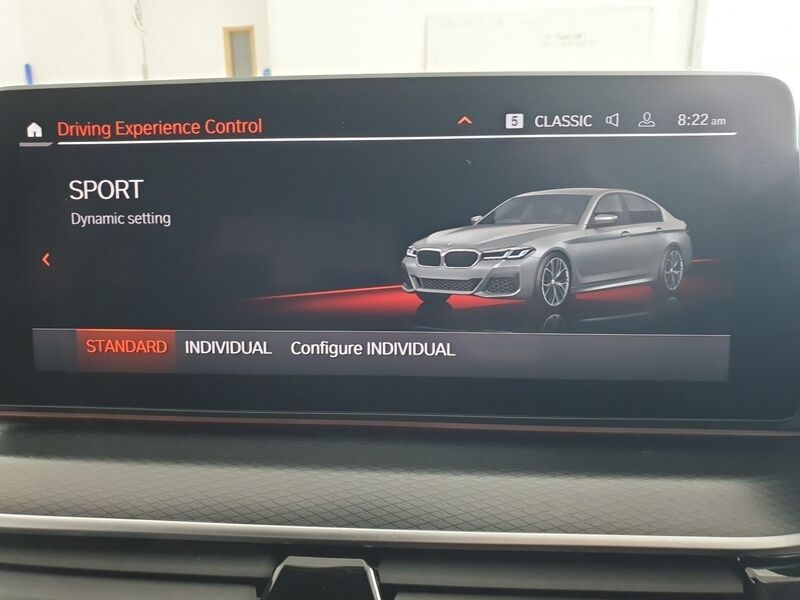 More views of BMW 5-Series