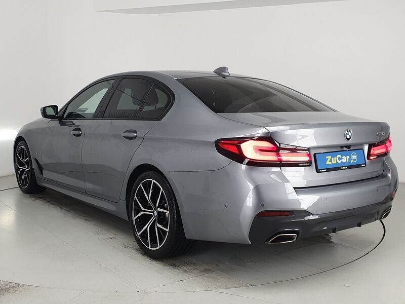 More views of BMW 5-Series