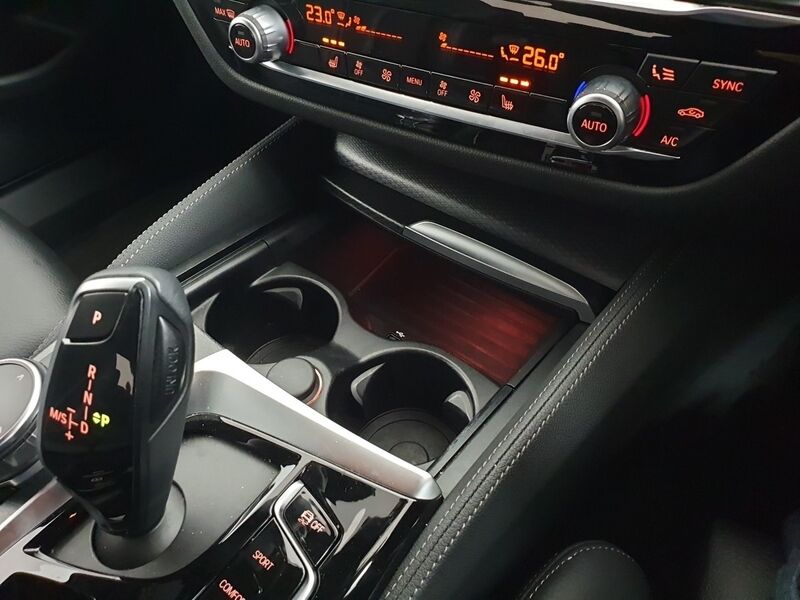 More views of BMW 5-Series