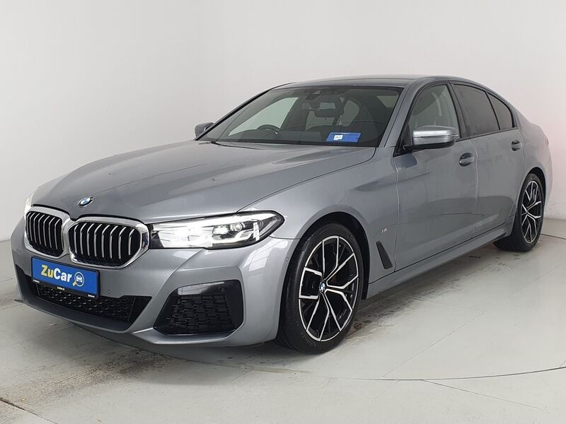 More views of BMW 5-Series