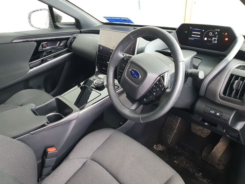 More views of Subaru Solterra