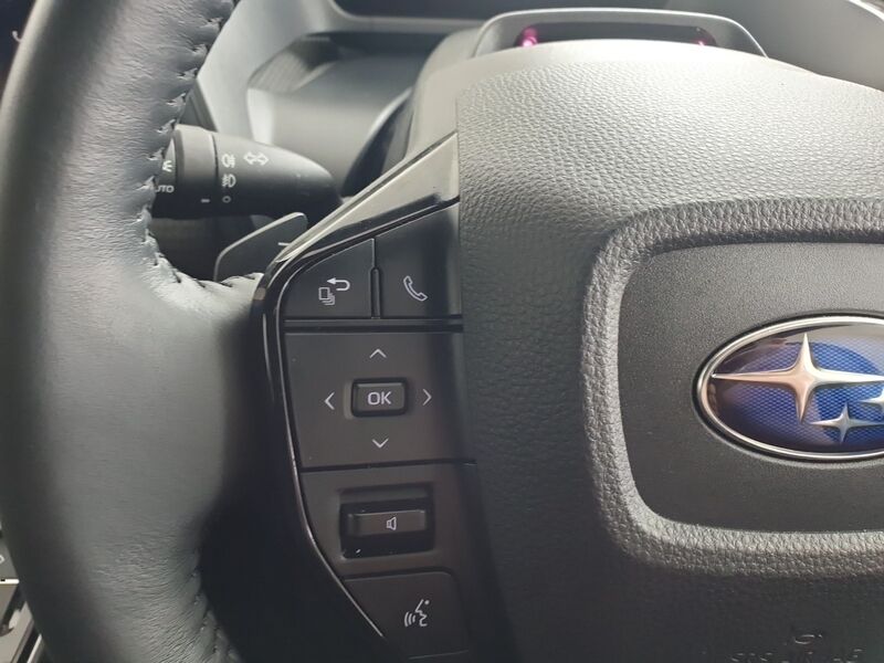 More views of Subaru Solterra