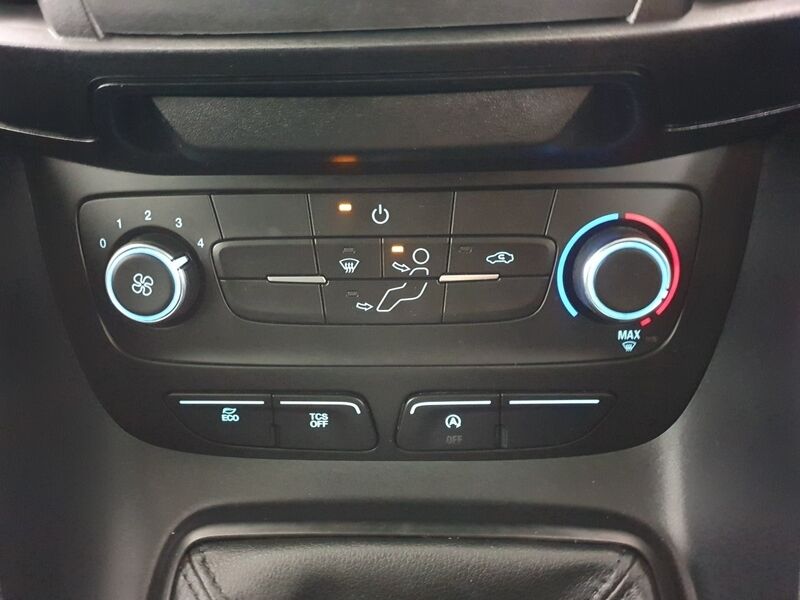 More views of Ford Transit Connect