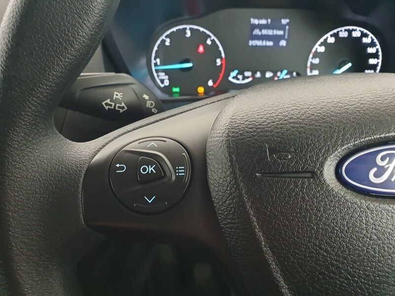 More views of Ford Transit Connect