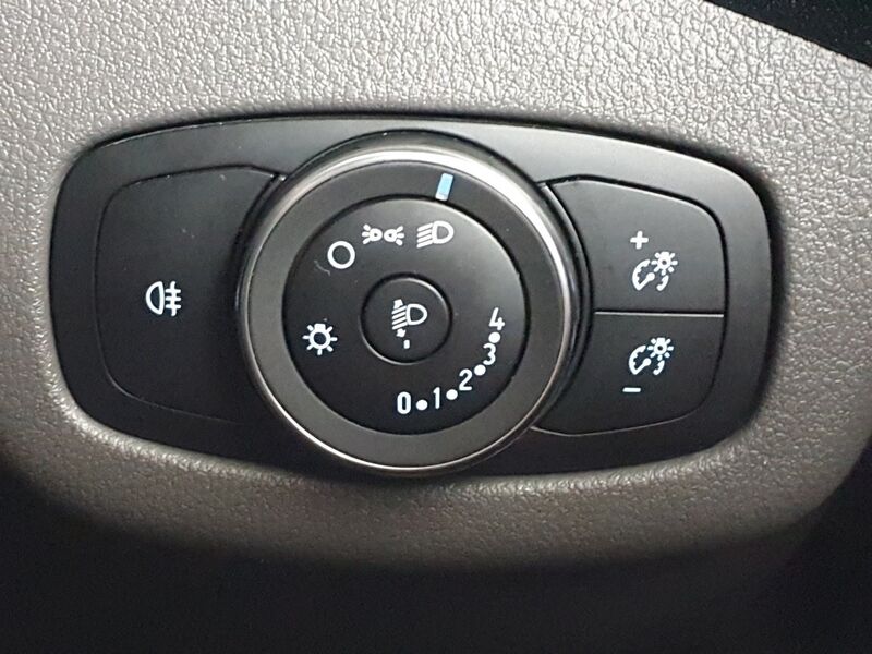 More views of Ford Transit Connect