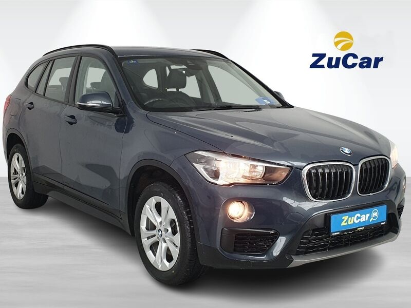More views of BMW X1