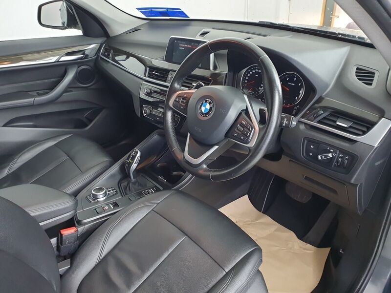 More views of BMW X1