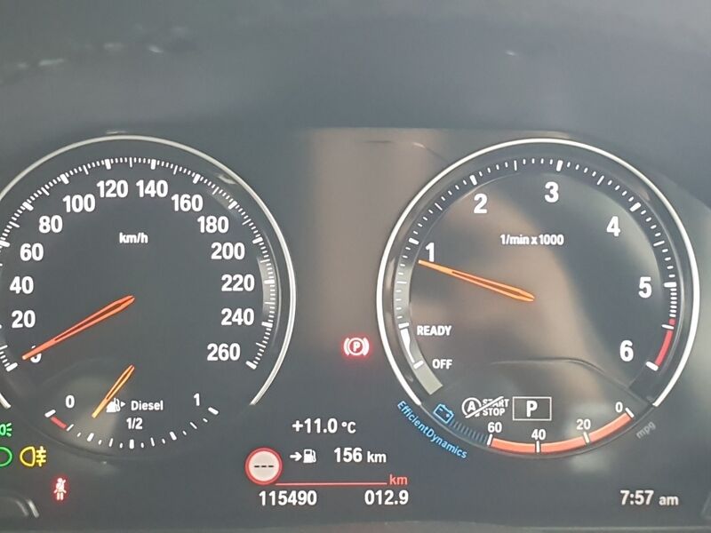 More views of BMW X1