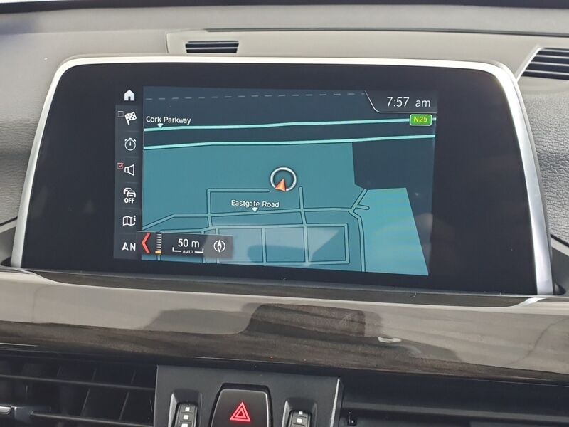 More views of BMW X1