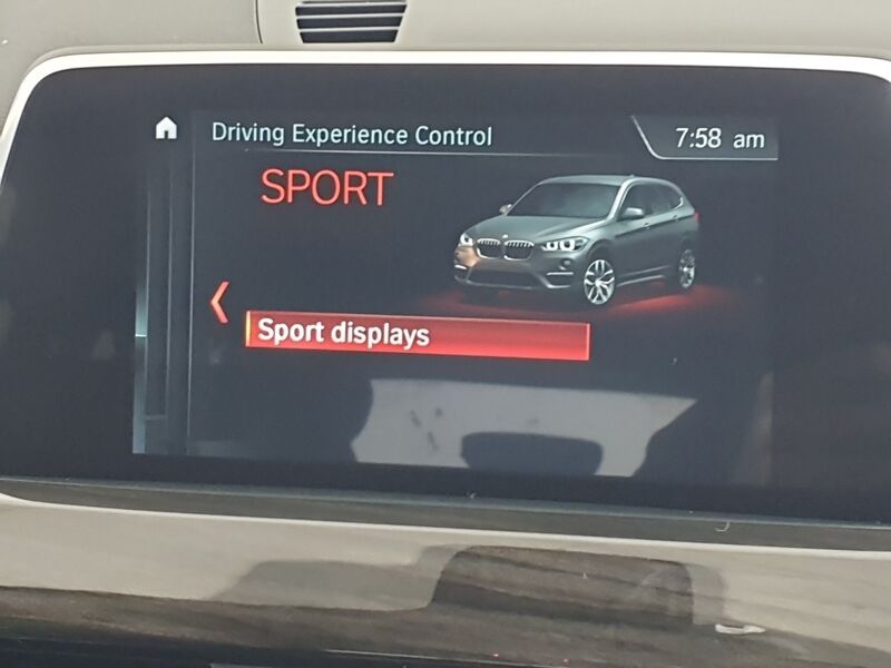 More views of BMW X1
